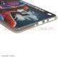 Jelly Back Cover Spider Man for Tablet Samsung Galaxy Tab A 8.0 SM-T355
